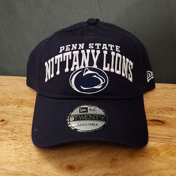 New Era Penn State Navy Sliderback - New - Picture 1 of 6